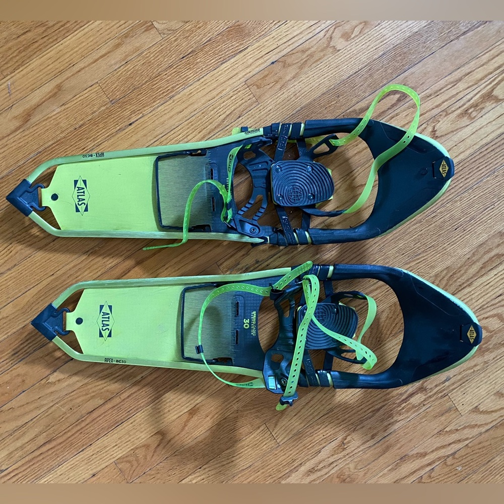 Atlas APEX-BC 30 Men’s Snowshoes